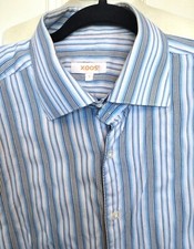 Xoos Chemise Coupe Droite TS COL45 CM