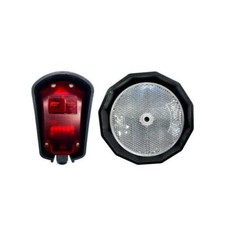 Cellule Photo-électrique Mural À Miroir Réflecteur Remplacement RP25 / Eco