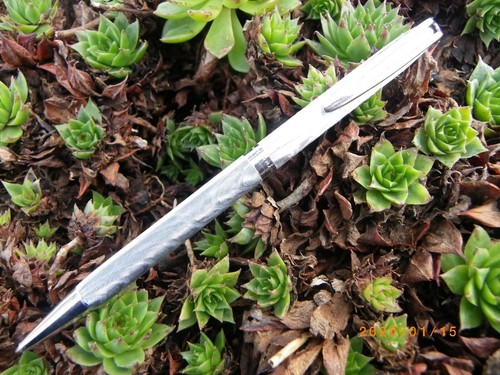 Ancien stylo bille waterman - ancien, cf