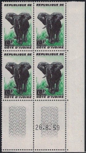 Cote ivoire 177 - d'ivoire,