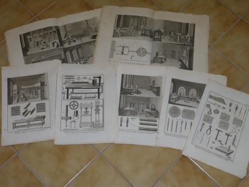 Panckoucke encyclopedie - panckoucke, -encyclopedie
