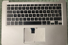 Clavier Topcase QWERTY MacBook Air 13" A1466 2013 2014 2015 2017 Avec H.Parleurs