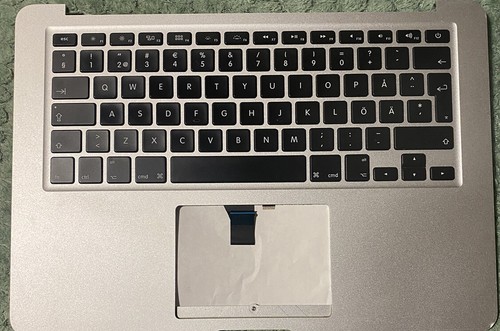 Clavier topcase qwerty macbook - clavier,