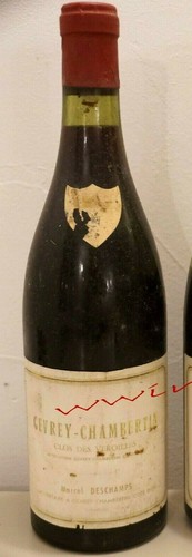 Vin bourgogne - bourgogne, 1x