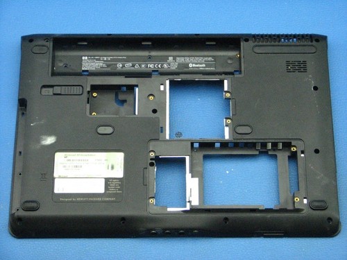 Boîtier dessous dv2000 pc - dessous,