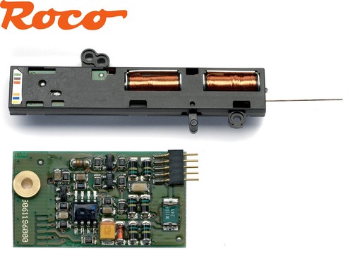 Roco 61195 geoline - roco, 61195-s