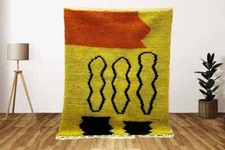 Tapis traditionnel en laine