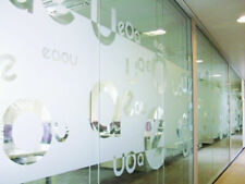 Film PVC polymère dépoli