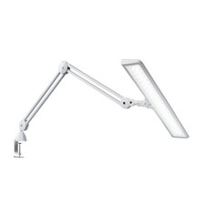 Daylight Lumi E35500 Lampe De Table LED | Lampe De Travail 3.800 Lux | Dimmable