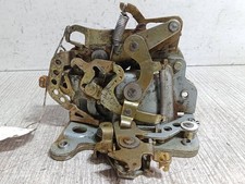 SERRURE DE PORTE ARRIÈRE