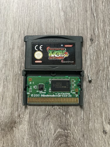 Teenage mutant ninja turtles - mutant,