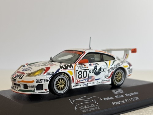 Porsche 911 gt3r le mans - porsche,