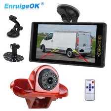 Caméra de recul avec ecran 9"