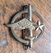 Insigne Béret des Commandos de l'Air  /   Drago Paris A 688   /Q167