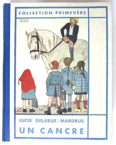 Cancre lucie - un,
