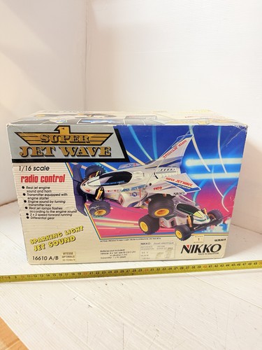 Gig Nikko Super Jet Wave 1/16
