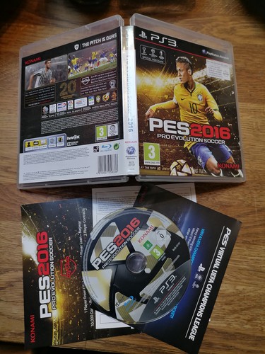 Pro evolution soccer 2016 - soccer, vf