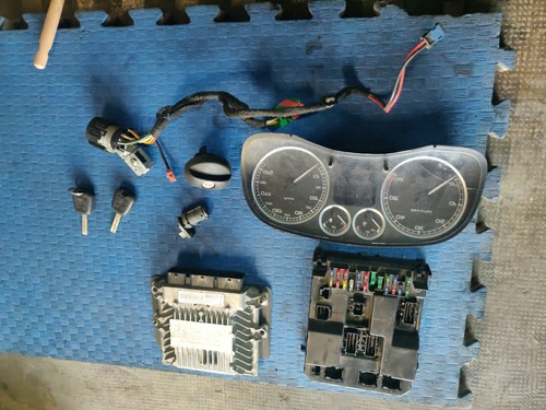 Kit démarrage peugeot 307 0 - kit,