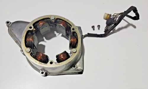 Stator alternateur bobines - alternateur, et