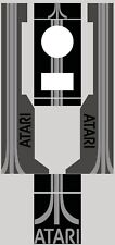 Stickers Atari Jeux de bar