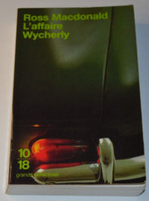 L'affaire Wycherly - Ross