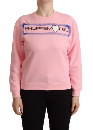 Pull manches longues imprimé