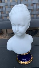 Buste porcelaine TERNET