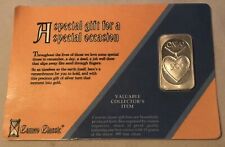 RARE VINTAGE 1968 Cameo Classic "Only You" Silver 1 oz Bar, ORIGINAL PACKAGING