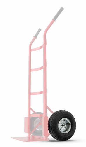 Roue gonflable diable - roue,