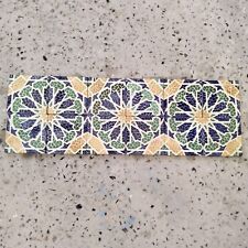 Anciens Carreaux Carrelages Faience De Desvres 11cm Fourmaintraux Tiles Azulejos