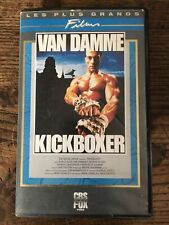 KICKBOXER … JEAN CLAUDE VAN