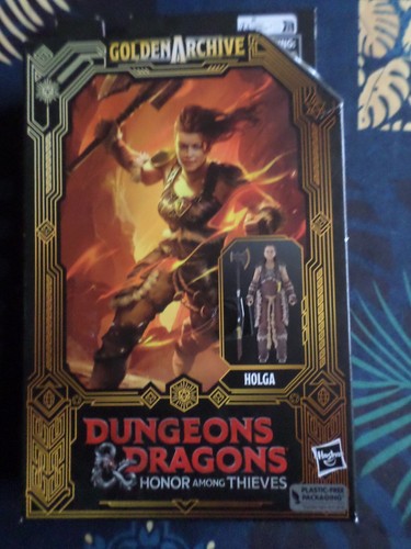 Figurine hasbro donjons et - hasbro,