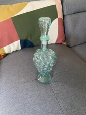 Ancienne bouteille carafe en