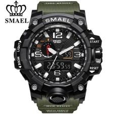 Montre militaire smael - montre,