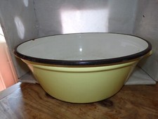 ANCIENNE BASSINE EN TOLE