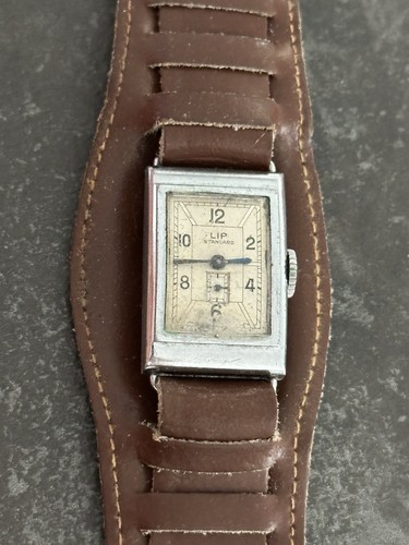 Ancienne montre mecanique - montre,