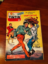 JOURNAL TINTIN N° 387 DU 22