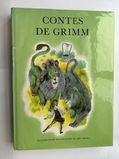 Livre enfants - Les Contes de