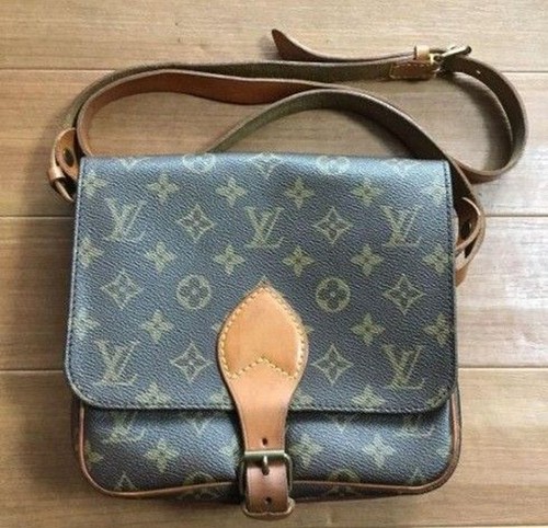 Authentique sac - , à