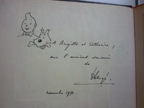 Herge rare - , )