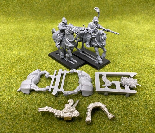 Warhammer fantasy old world - fantasy,