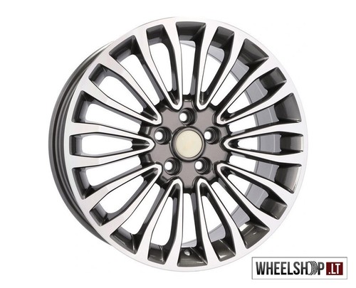 Ford style r18 5x108 jantes - ford,