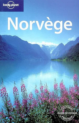 Norvege 1ed anthony ham - norvege, 1ed,