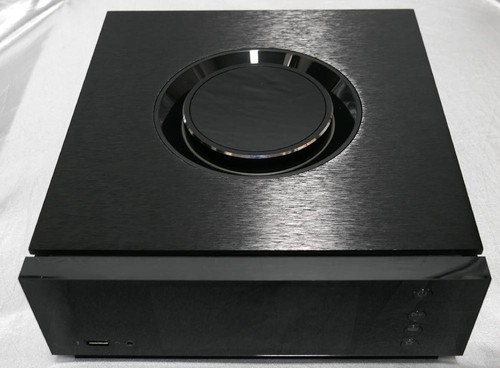 Naim uniti atom - naim, stereo