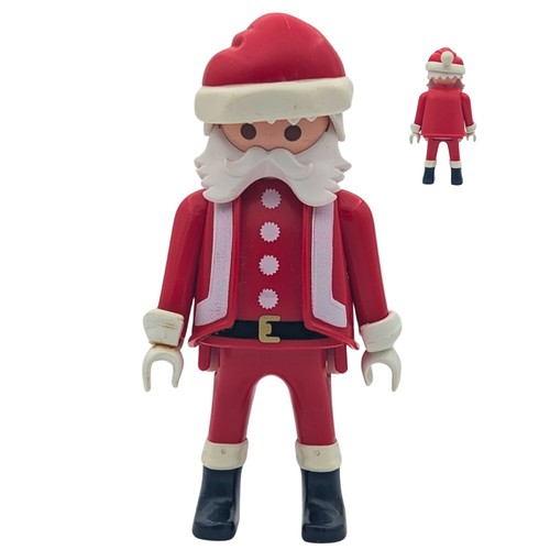 Playmobil figurine père noël - playmobil,