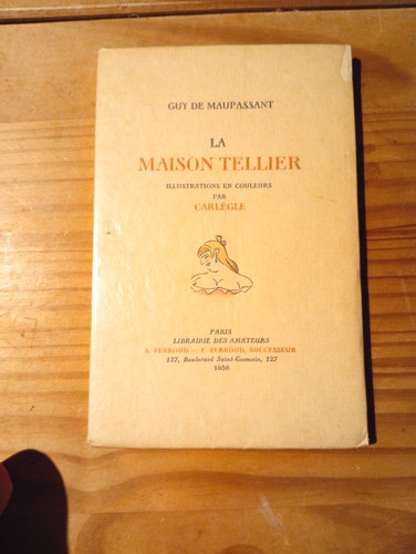 Curiosa guy maupassant la - curiosa,