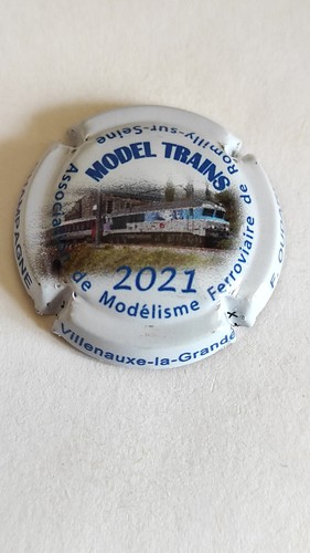 Capsule champagne oudard - capsule,