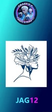 Tatouage temporaire jagua bio - jagua,