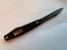 Vintage Couteau Pliant Suedois Eka  Publicité  SCHLUMBERGER Edition limitée Neuf