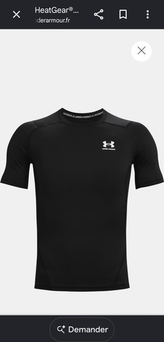 Under armour heatgear - armour,